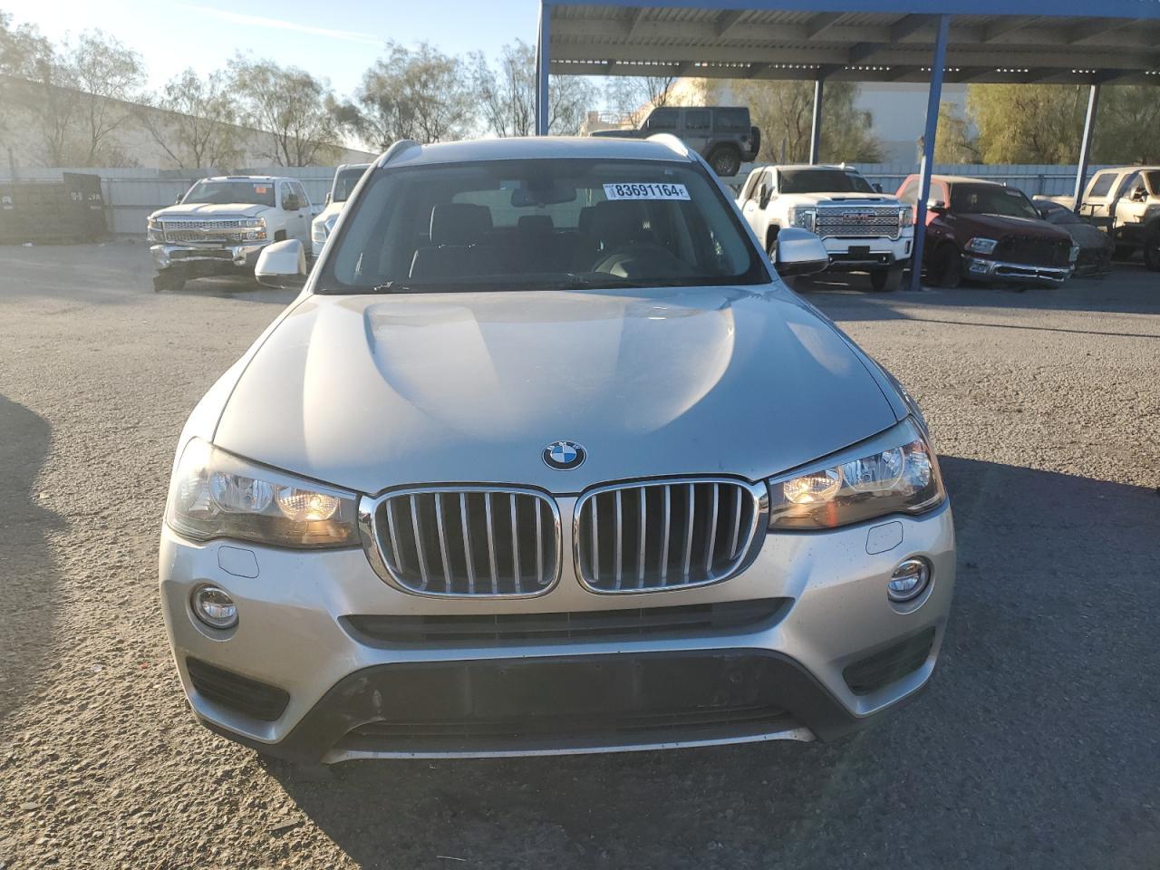 2016 BMW X3 XDRIVE2 - Фото 5