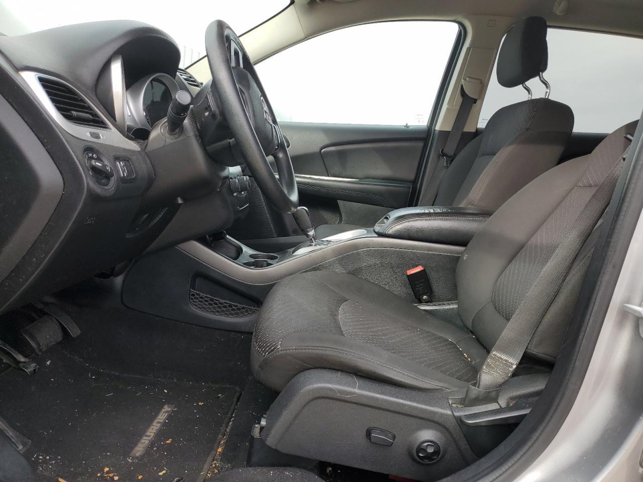 2016 DODGE JOURNEY SX - Image 7