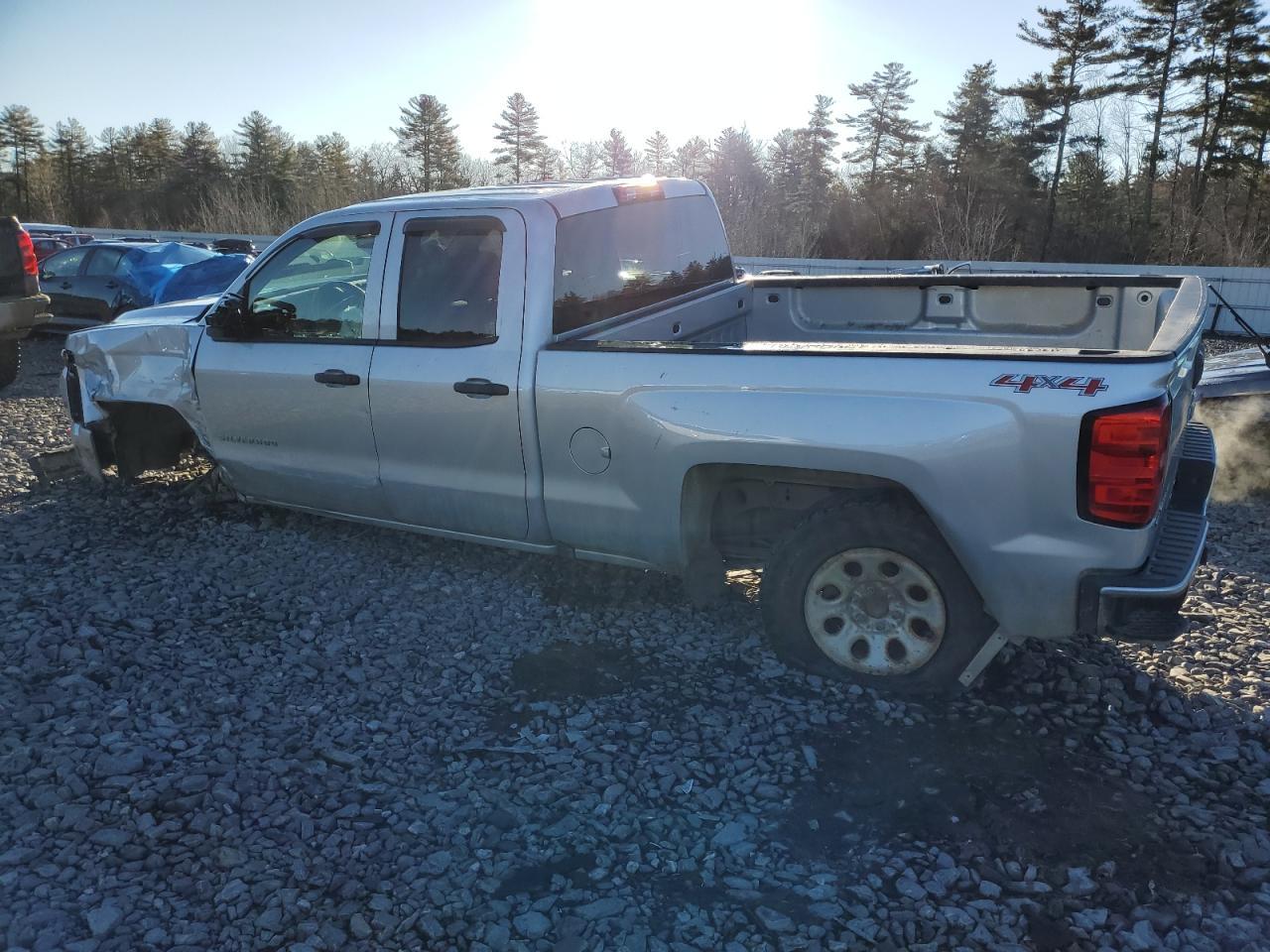 2017 CHEVROLET SILVERADO - Image 2