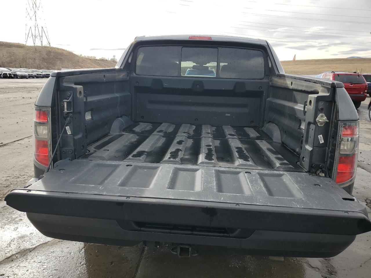 2013 HONDA RIDGELINE - Фото 6