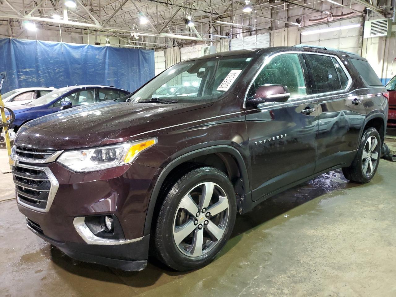 2020 CHEVROLET TRAVERSE L