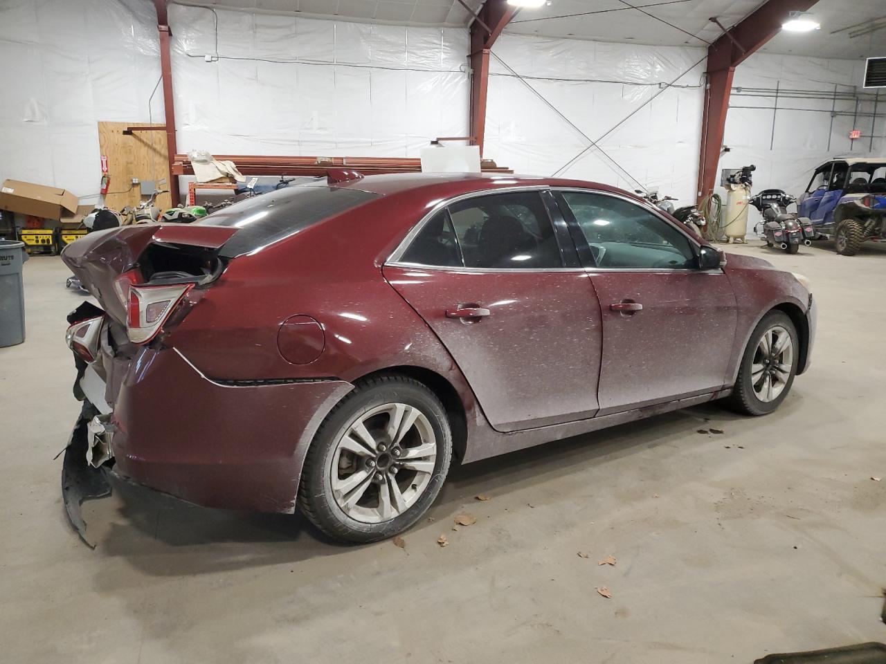 2015 CHEVROLET MALIBU 1LT - Фото 3