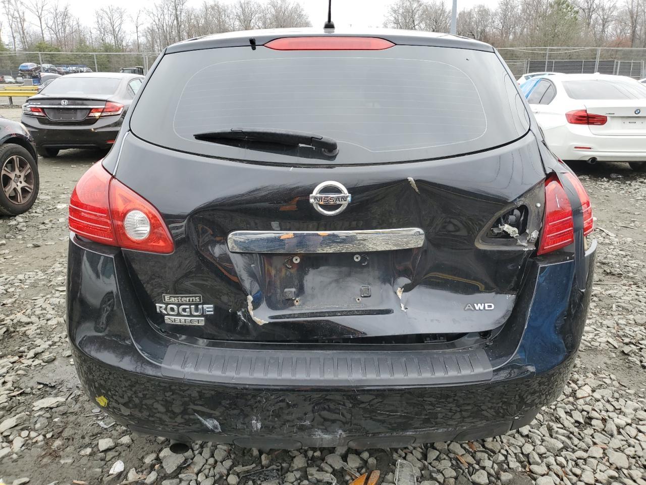 2014 NISSAN ROGUE SELE - Image 6