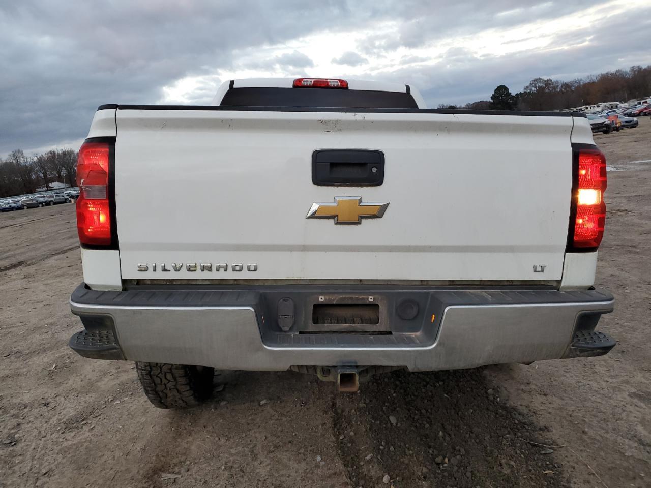 2015 CHEVROLET SILVERADO - Фото 6