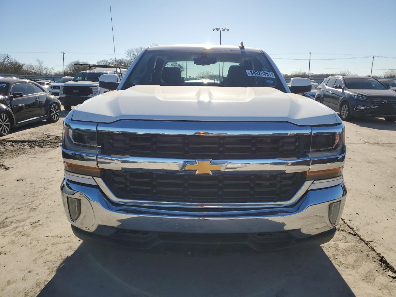 2016 CHEVROLET SILVERADO - Image 5