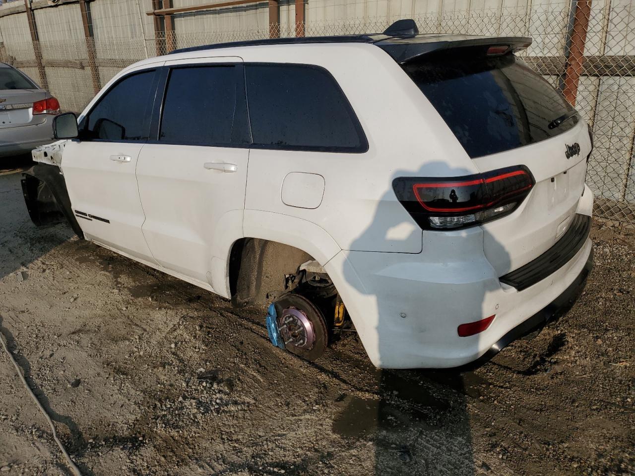 2018 JEEP GRAND CHER - Фото 2