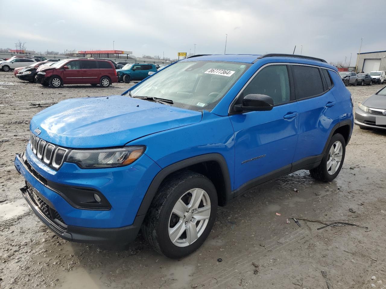 2022 JEEP COMPASS LA