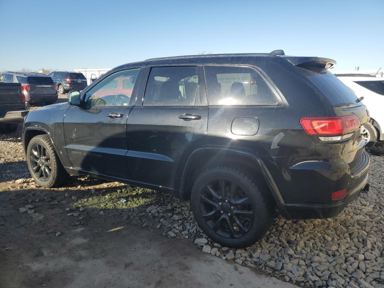 2018 JEEP GRAND CHER - Фото 2