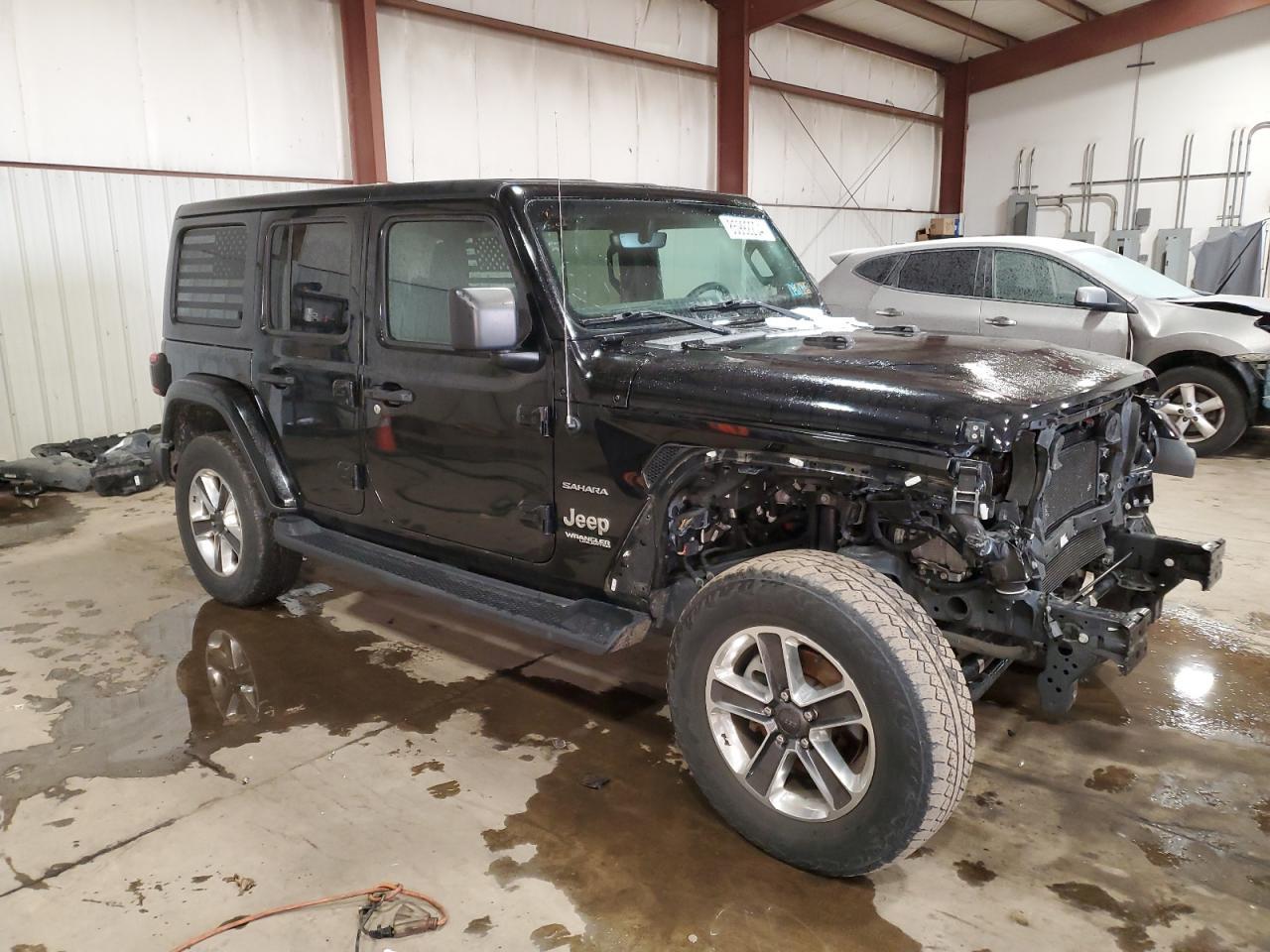 2020 JEEP WRANGLER U - Image 4