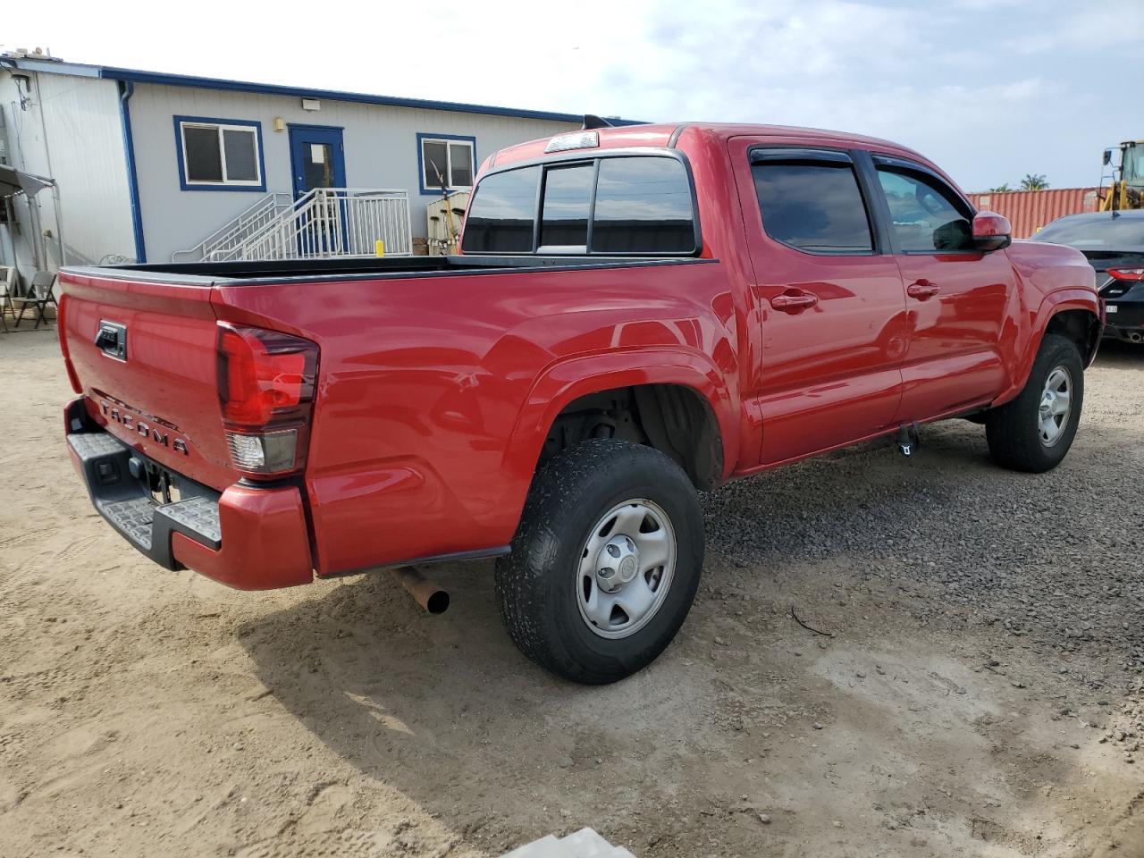 2019 TOYOTA TACOMA DOU - Image 3