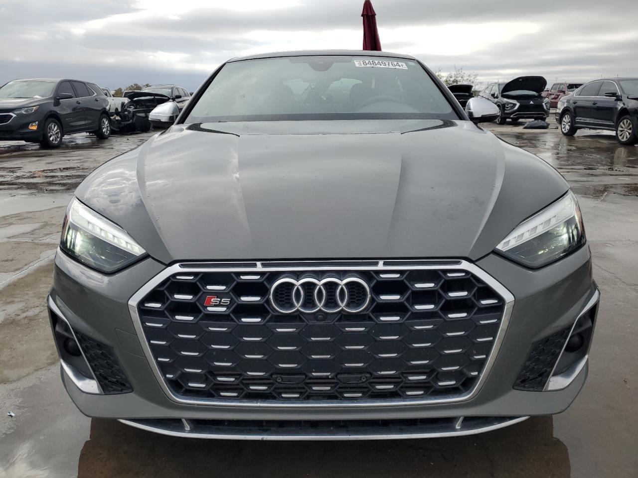 2023 AUDI S5 PREMIUM - Image 5