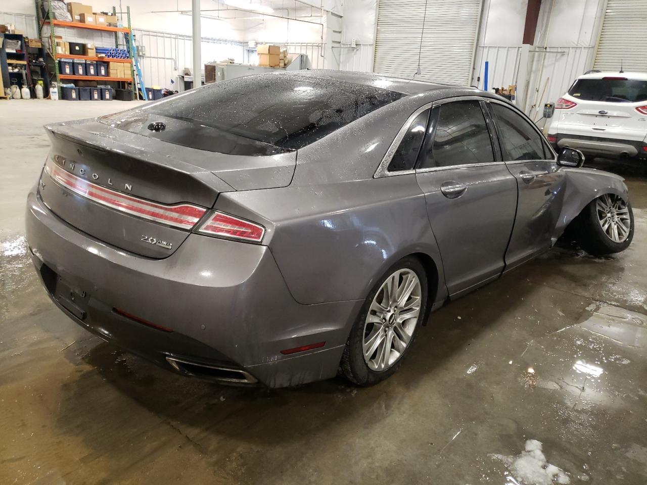 2014 LINCOLN MKZ - Image 3