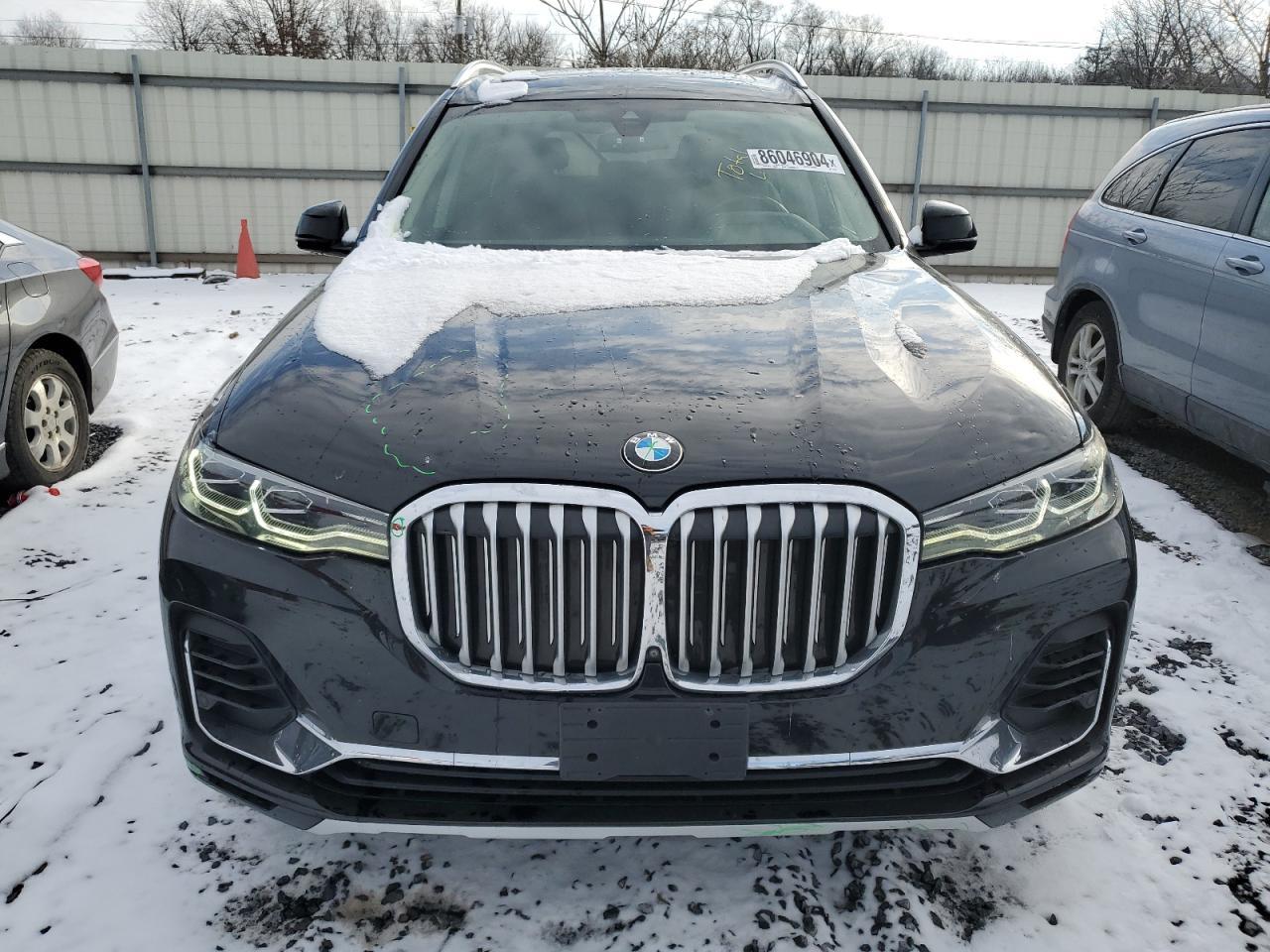 2021 BMW X7 XDRIVE4 - Фото 5