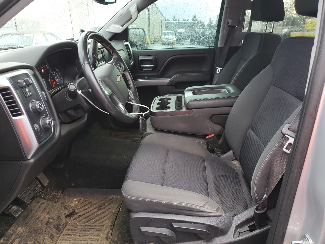 2014 CHEVROLET SILVERADO - Image 7