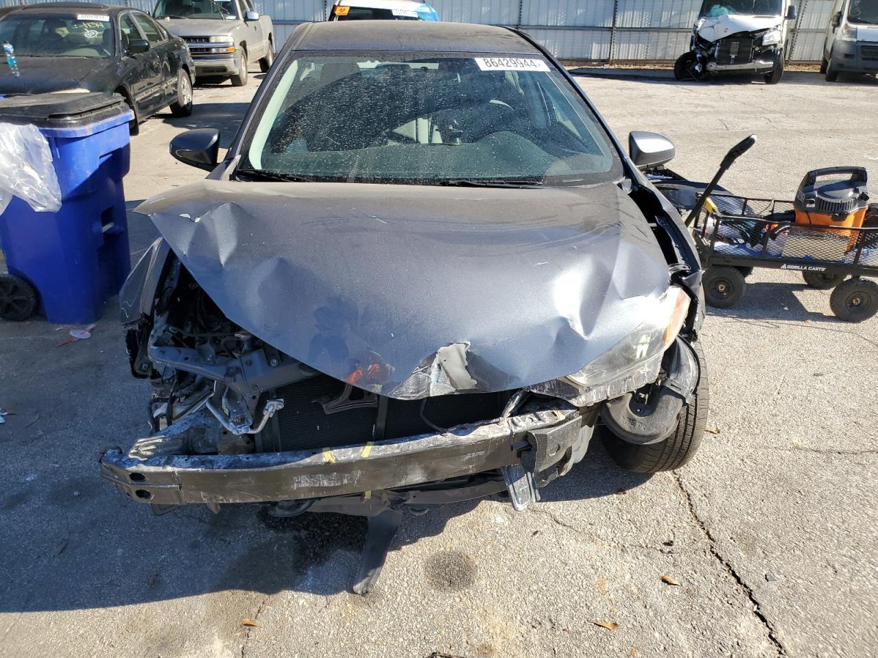 2015 TOYOTA COROLLA L - Image 5
