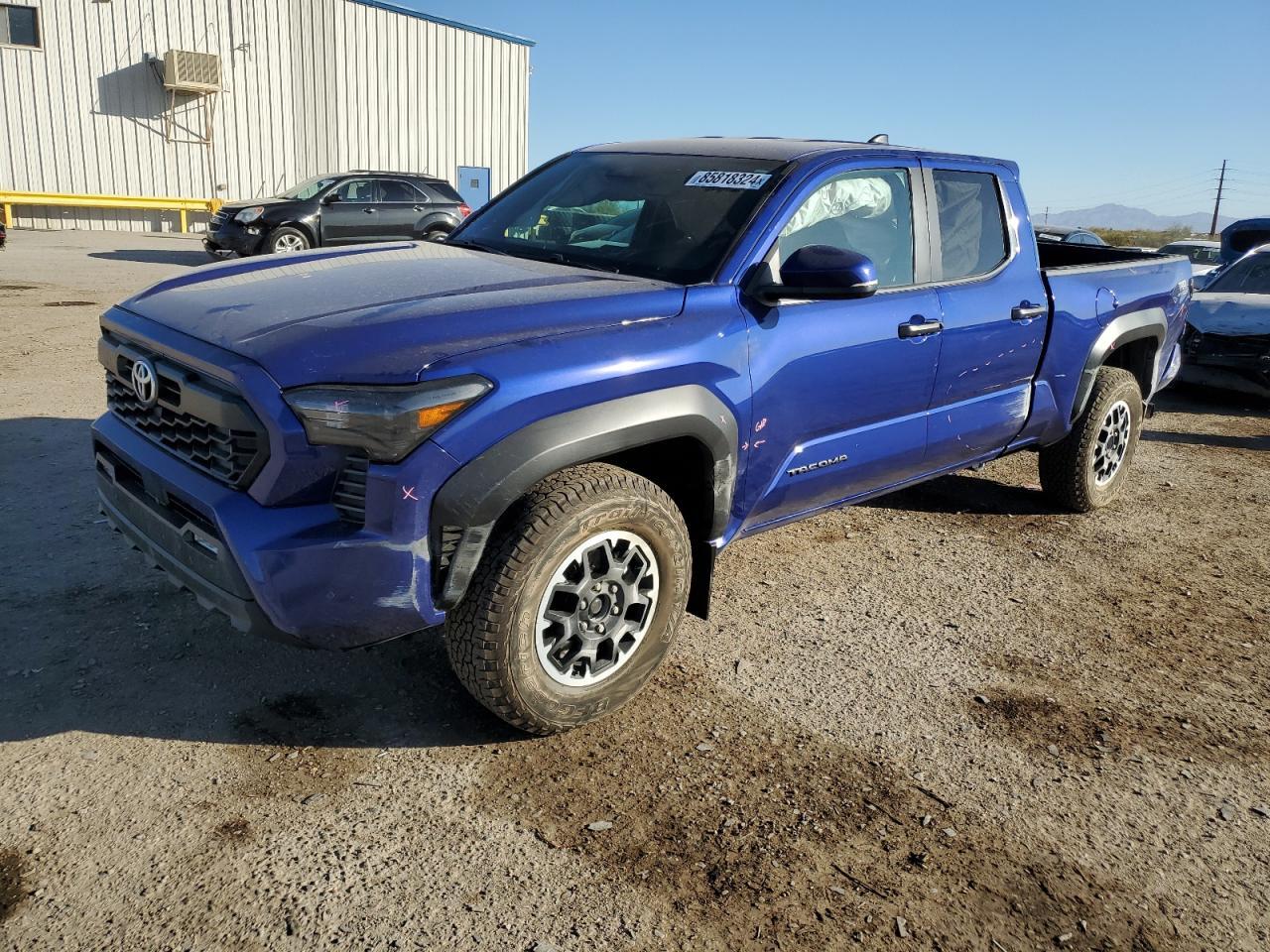 2024 TOYOTA TACOMA DOU