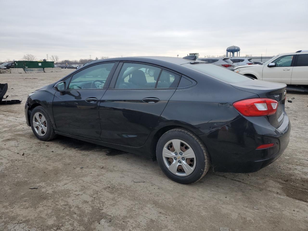 2017 CHEVROLET CRUZE LS - Фото 2