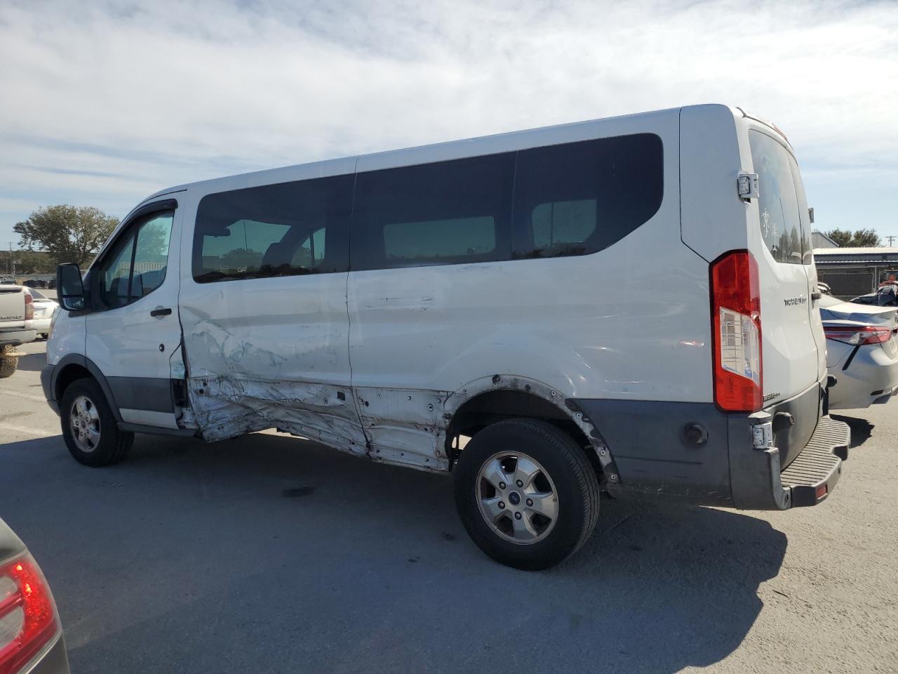 2017 FORD TRANSIT T- - Фото 2