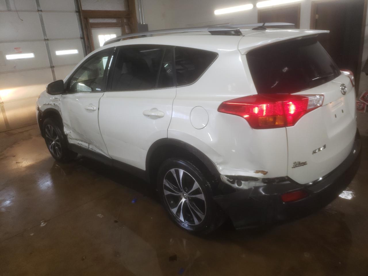 2015 TOYOTA RAV4 LIMIT - Фото 2