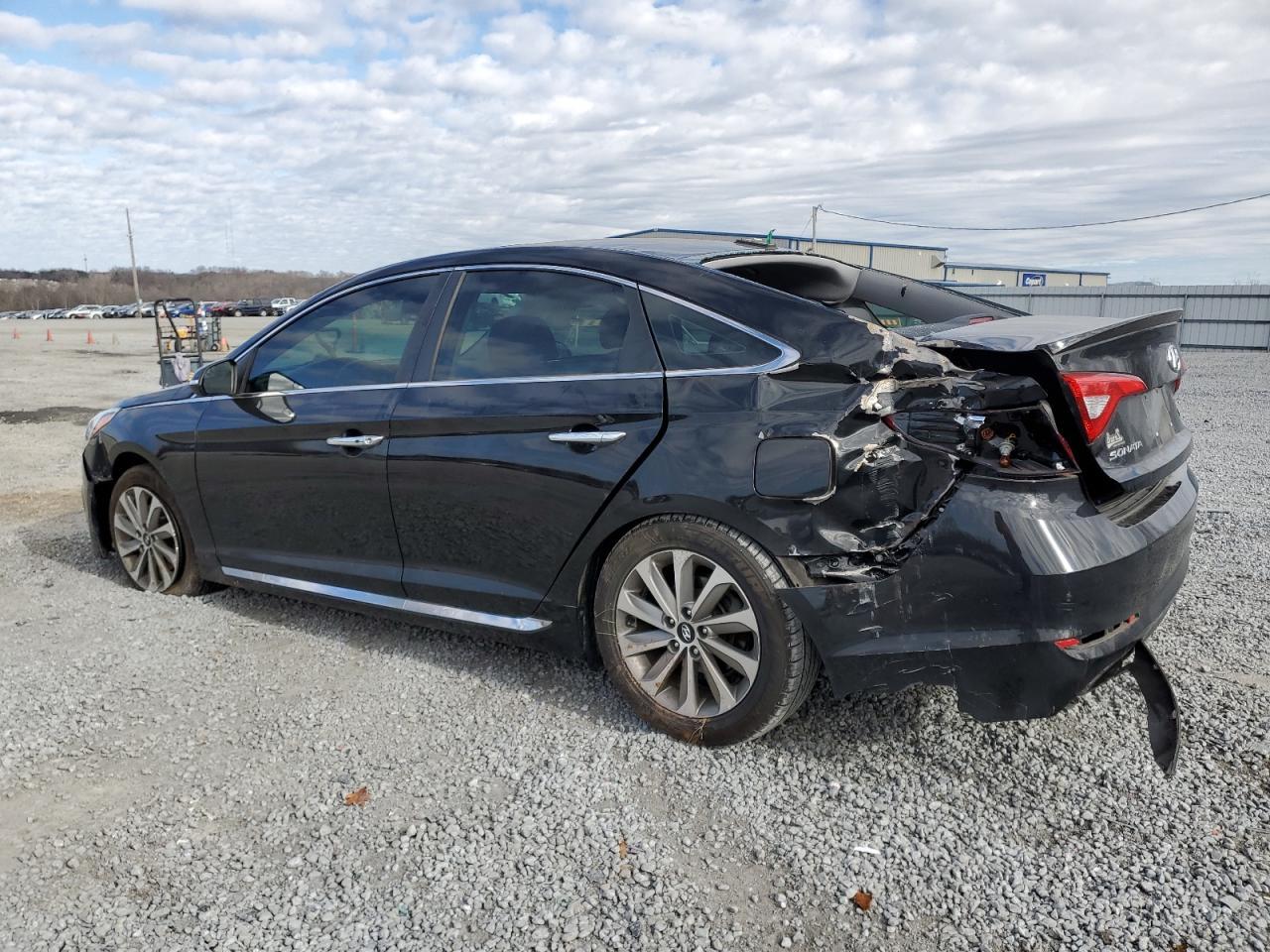 2017 HYUNDAI SONATA SPO - Фото 2