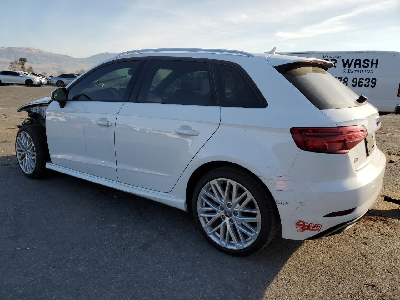 2018 AUDI A3 E-TRON - Фото 2