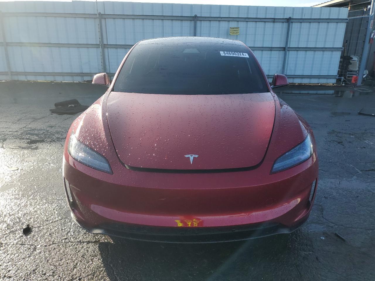 2024 TESLA MODEL 3 - Фото 5