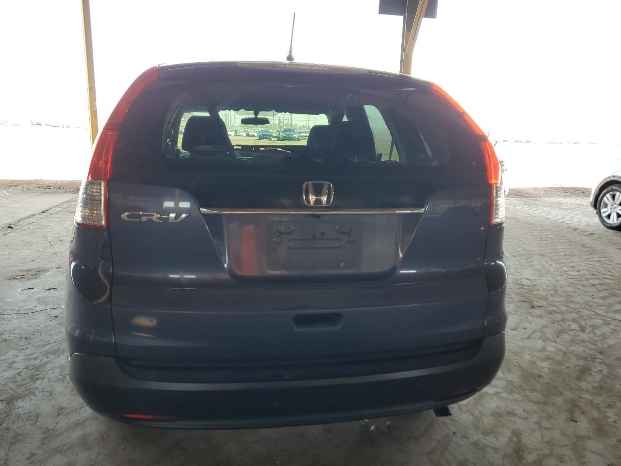 2013 HONDA CR-V LX - Фото 6