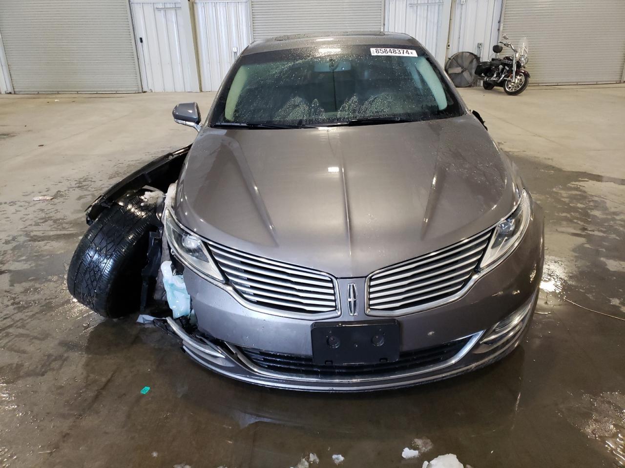 2014 LINCOLN MKZ - Image 5