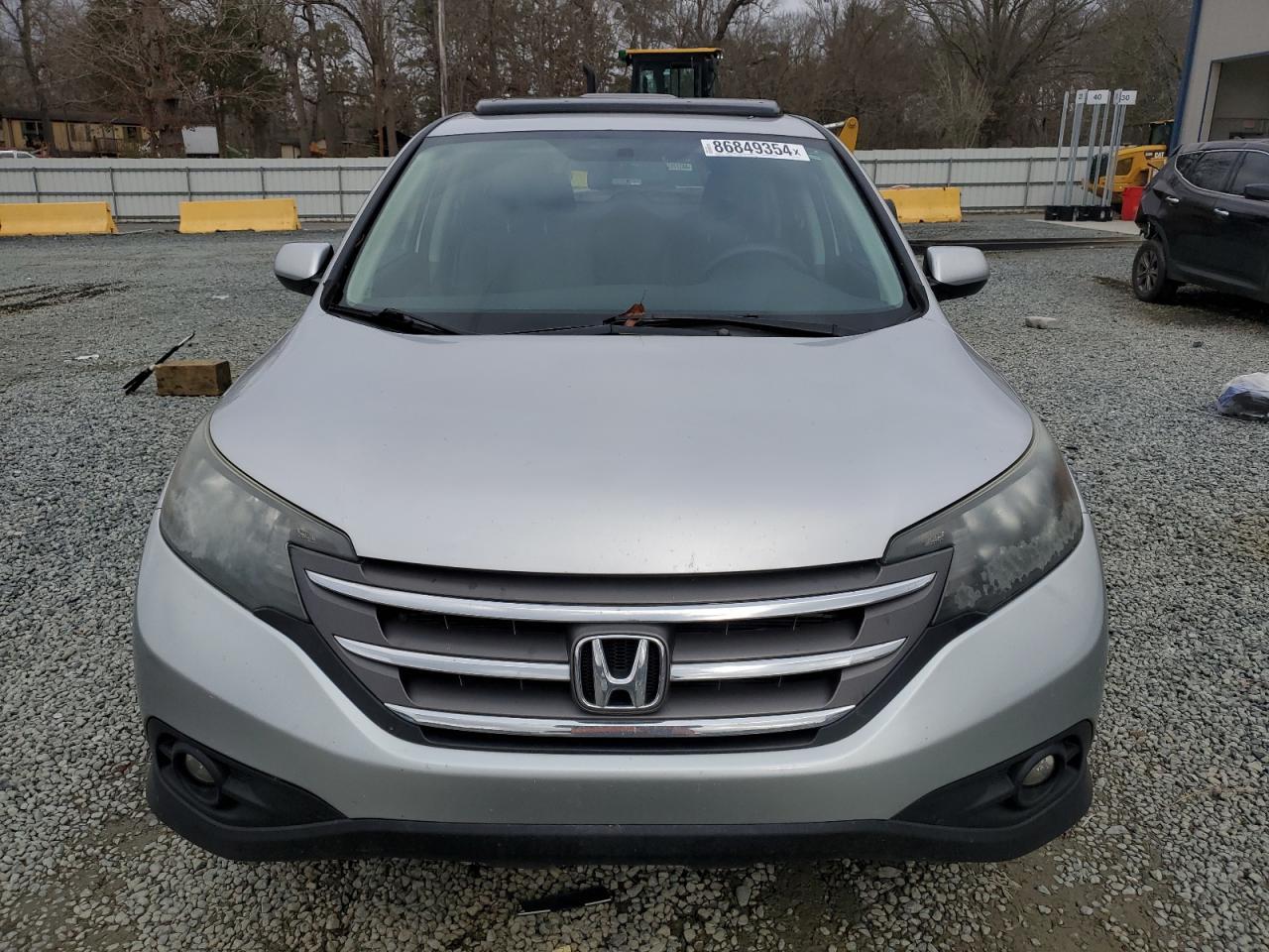 2014 HONDA CR-V EX - Фото 5