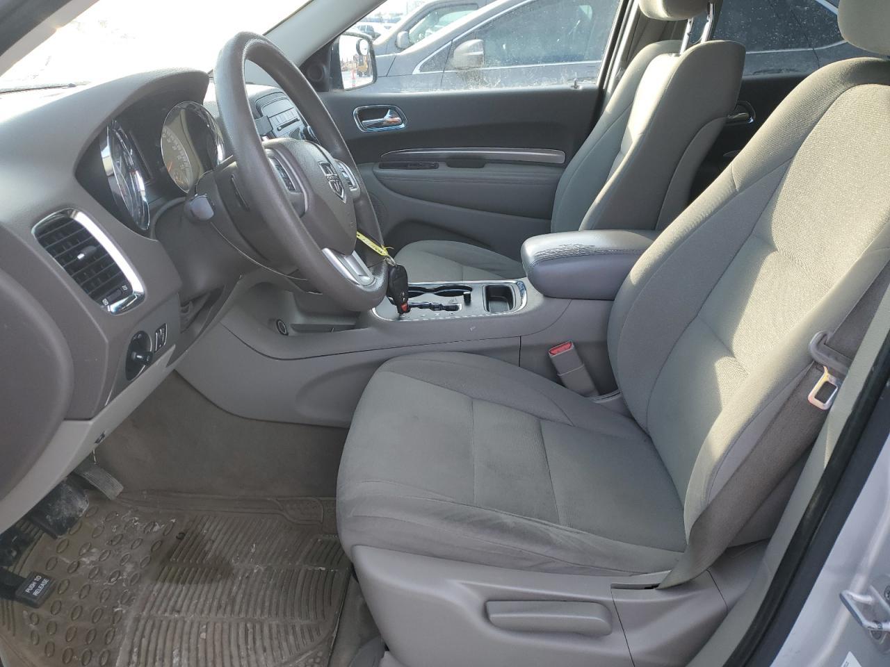 2011 DODGE DURANGO EX - Image 7