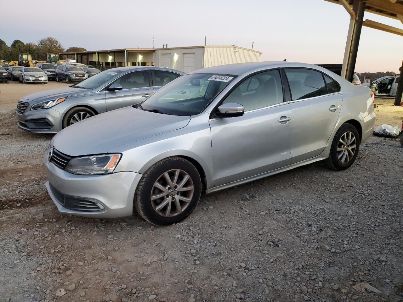 2014 VOLKSWAGEN JETTA SE
