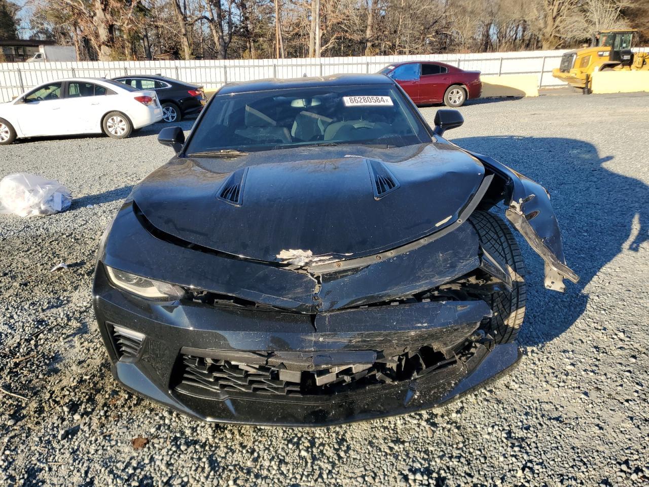 2016 CHEVROLET CAMARO SS - Фото 5