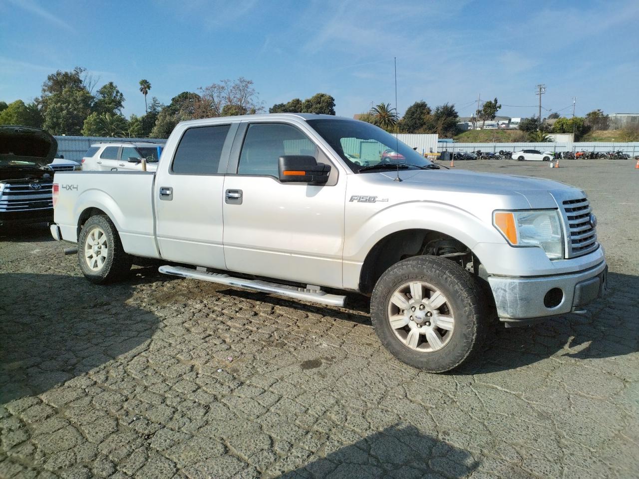 2010 FORD F150 SUPER - Image 4