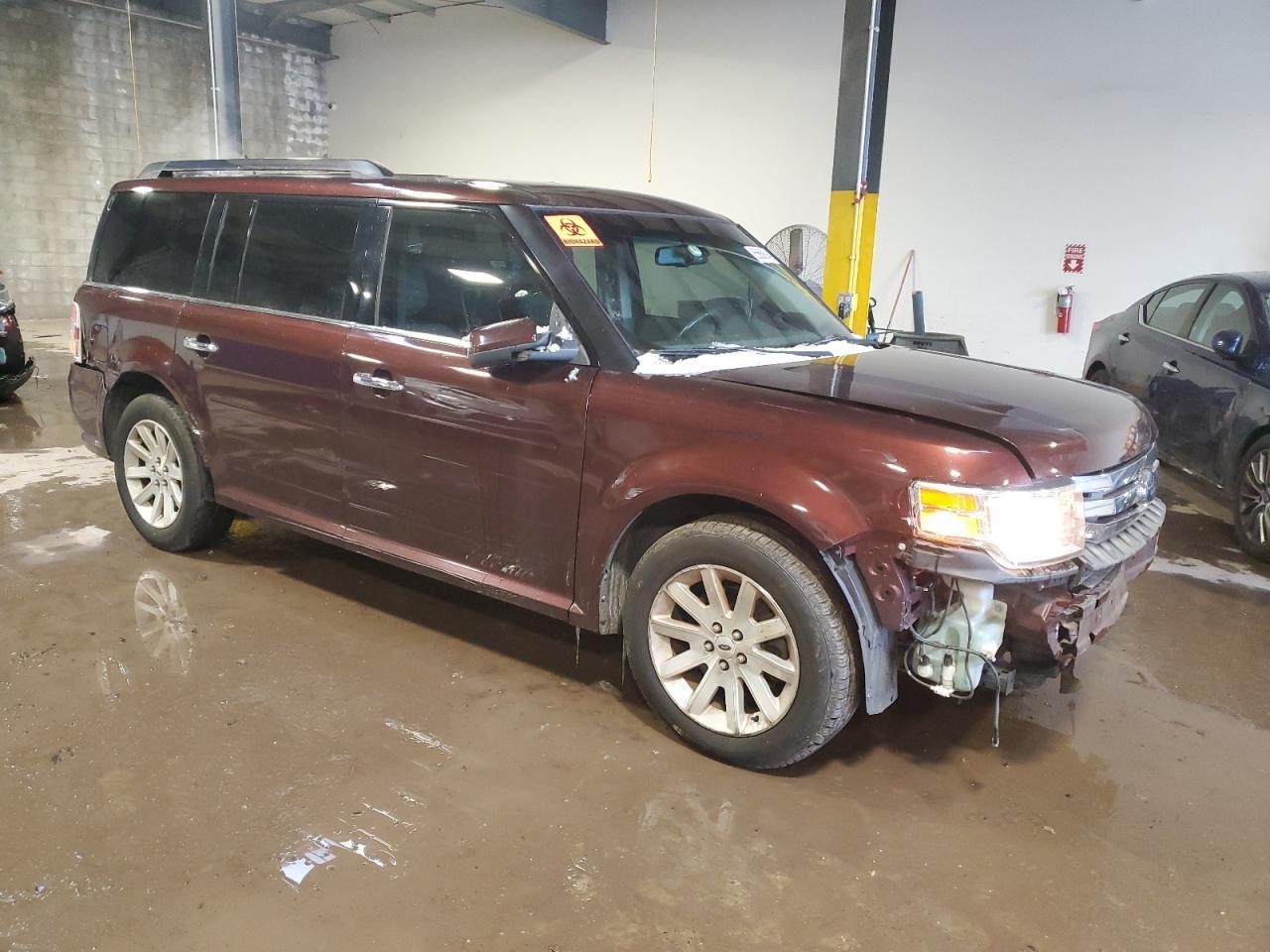 2010 FORD FLEX SEL - Image 4