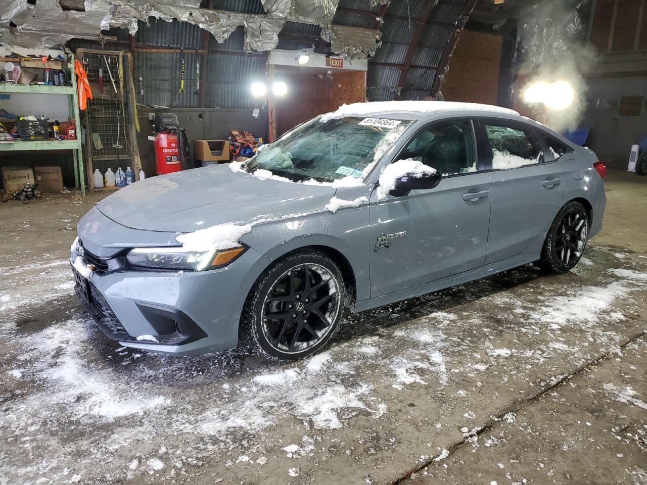 2024 HONDA CIVIC SPOR