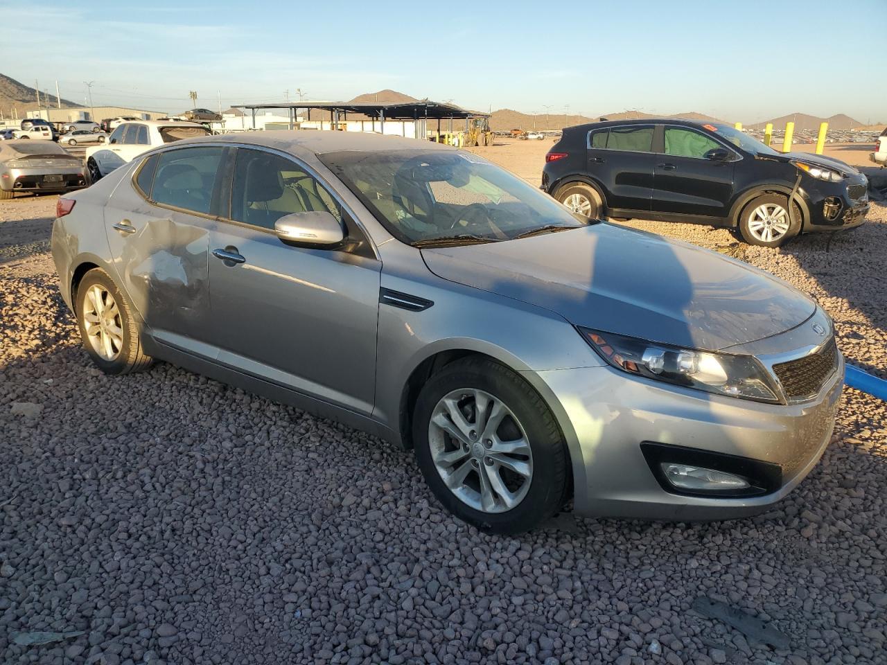 2012 KIA OPTIMA EX - Image 4