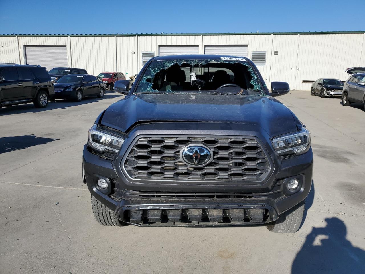 2023 TOYOTA TACOMA DOU - Фото 5