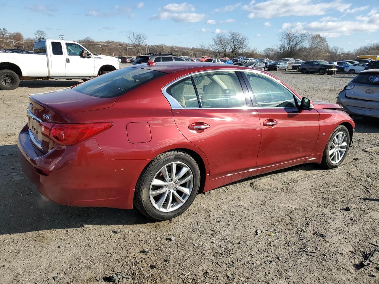 2015 INFINITI Q50 BASE - Фото 3