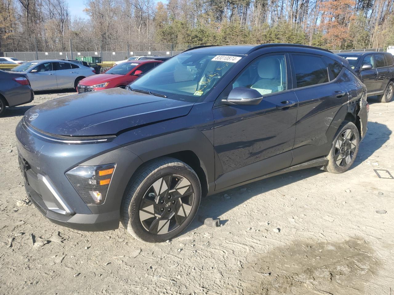 2024 HYUNDAI KONA SEL