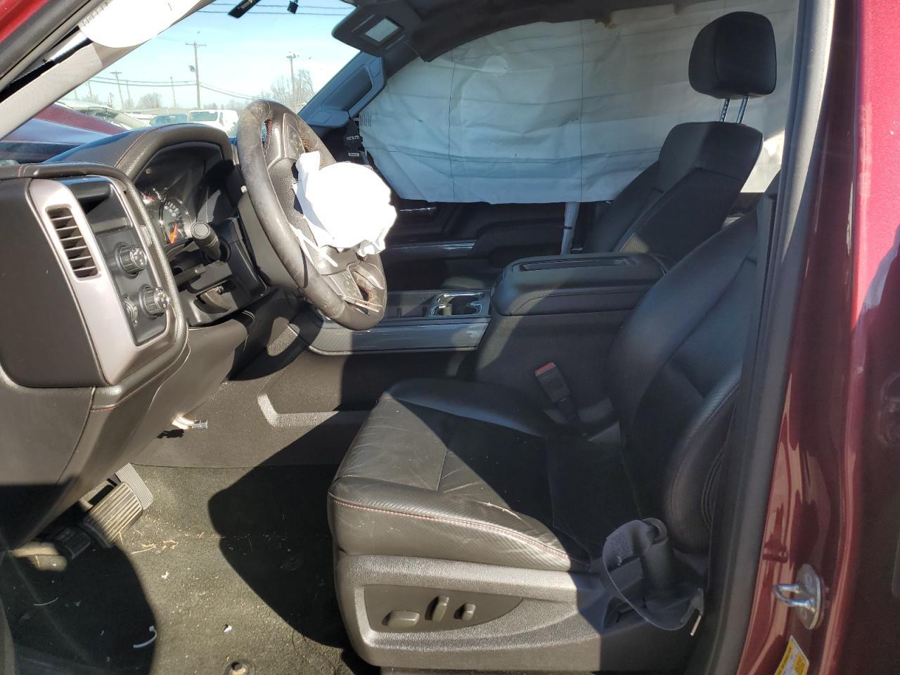 2014 GMC SIERRA K15 - Фото 7