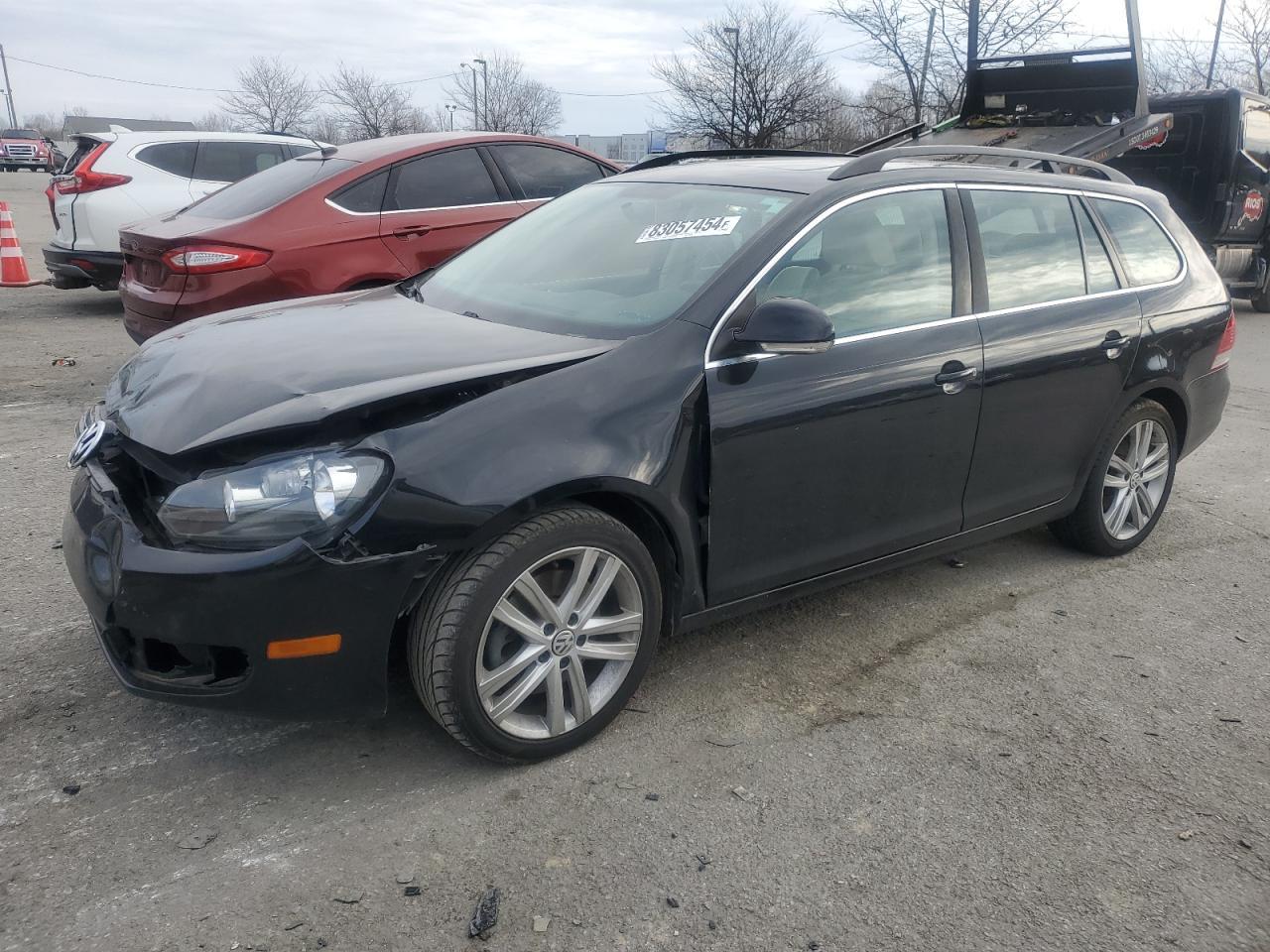 2013 VOLKSWAGEN JETTA TDI