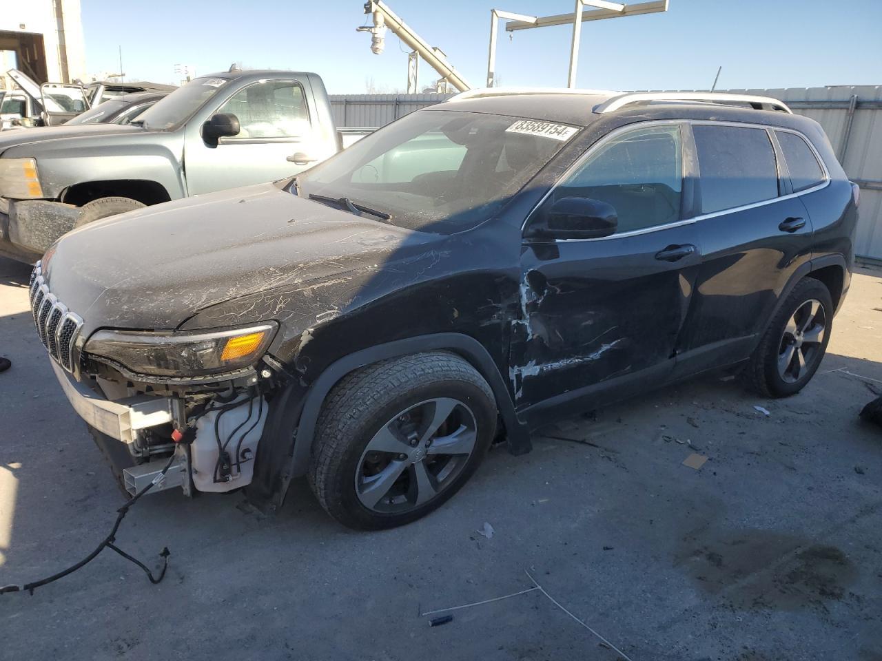 2019 JEEP CHEROKEE L