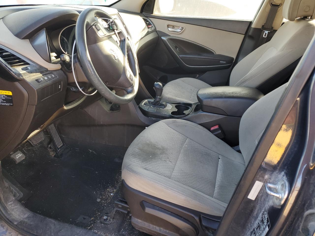 2017 HYUNDAI SANTA FE S - Image 7