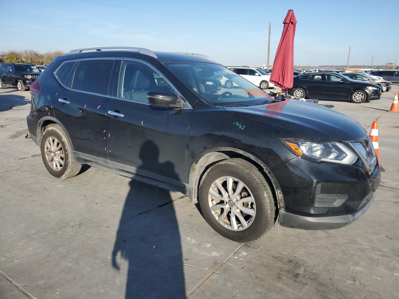 2018 NISSAN ROGUE S - Фото 4