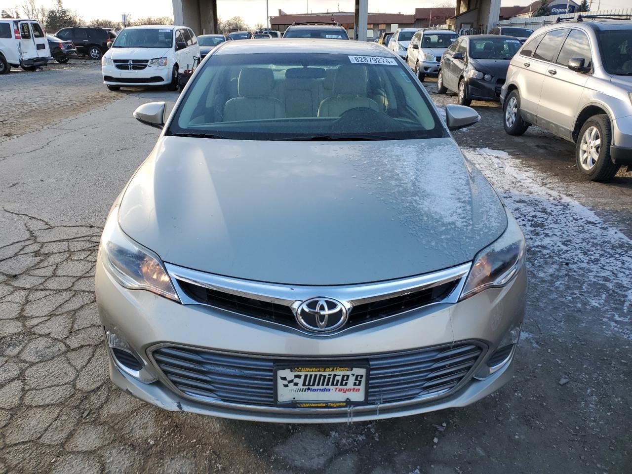 2014 TOYOTA AVALON BAS - Image 5