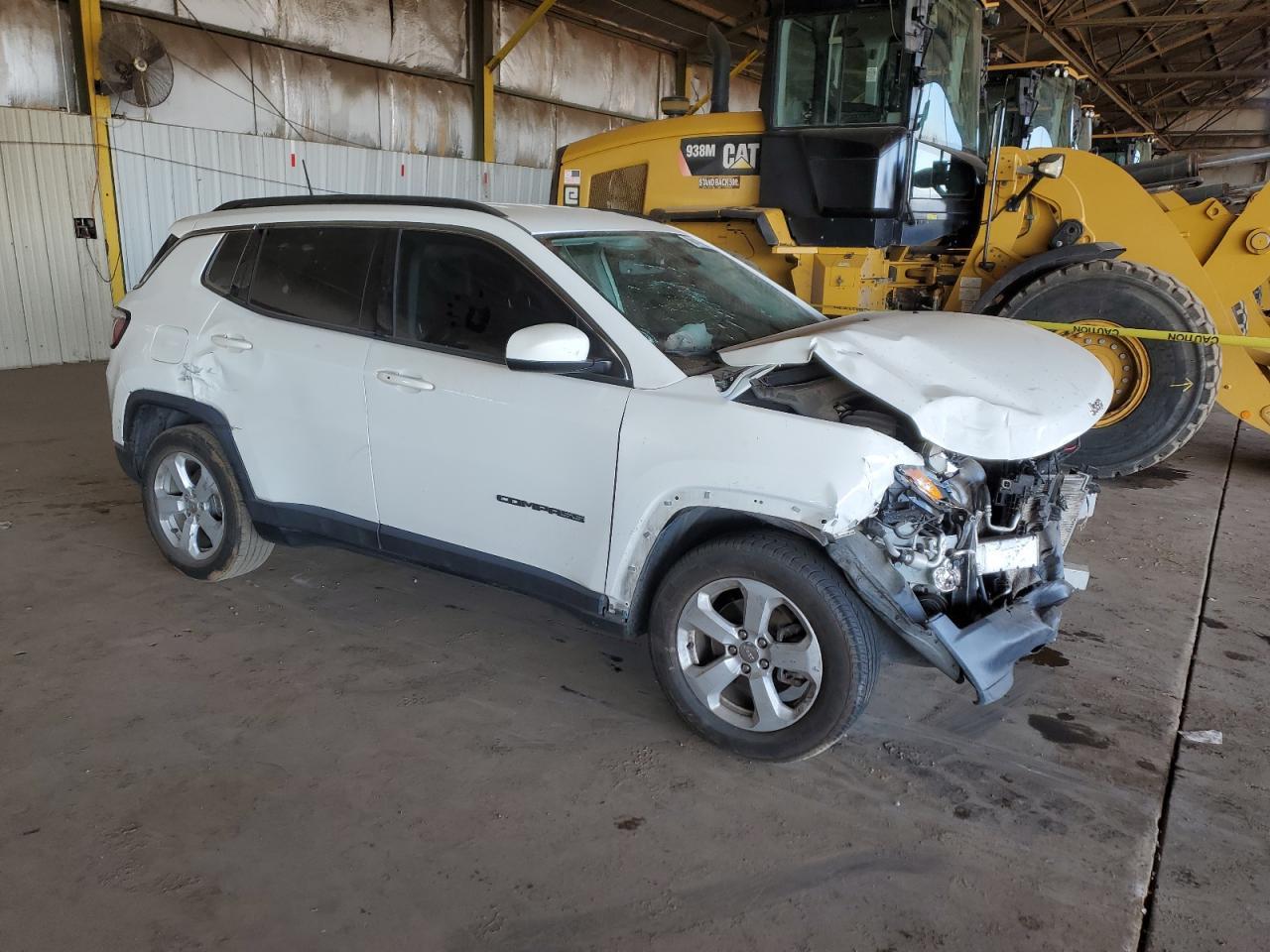 2019 JEEP COMPASS LA - Image 4