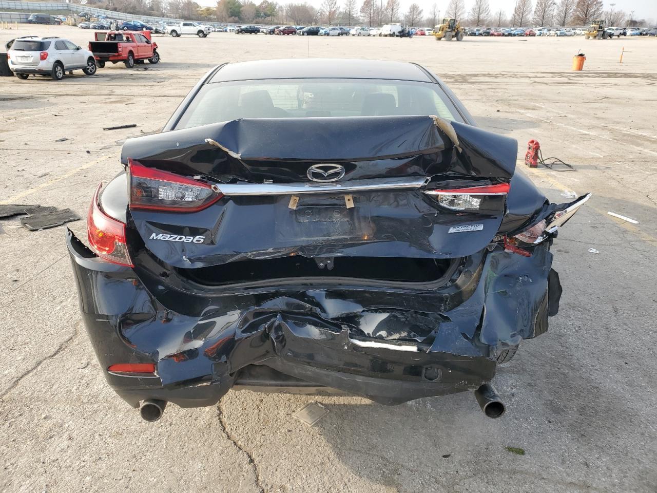 2017 MAZDA 6 TOURING - Фото 6