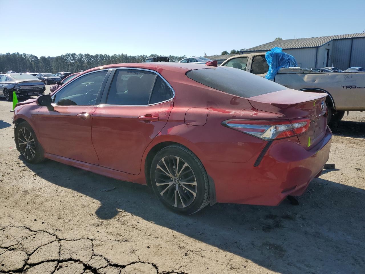 2019 TOYOTA CAMRY L - Image 2