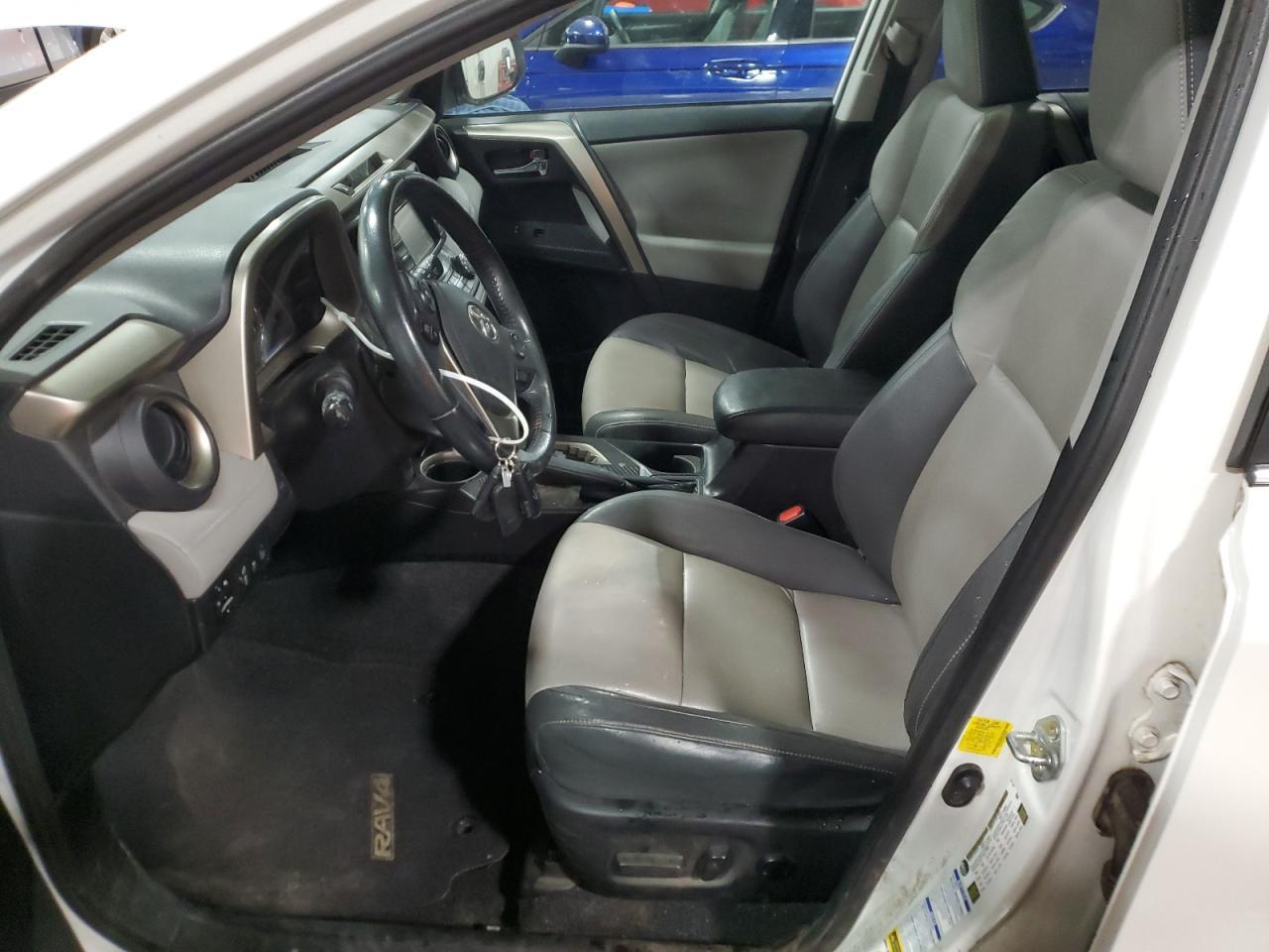 2014 TOYOTA RAV4 LIMIT - Image 7
