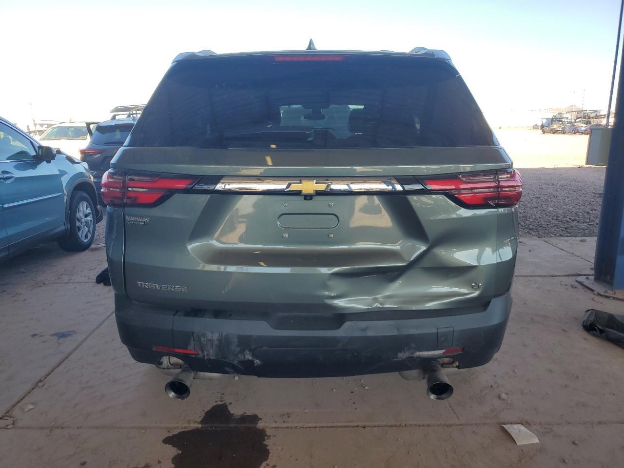 2023 CHEVROLET TRAVERSE L - Фото 6